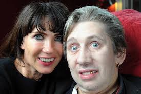 Fairytale of New York' Singer Shane MacGowan in Moving Hospital Pic