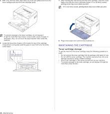 Check spelling or type a new query. Ml2240 Laser Printer User Manual Clp 310 Guide En Book Samsung Electronics