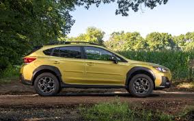 If you just mash the accelerator, the cvt. Comparison Subaru Crosstrek Sport 2021 Vs Toyota C Hr Xle 2020 Suv Drive