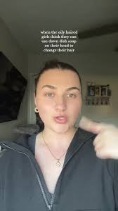 Dawn Soap for Greasy Hair