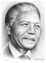 Mandela Drawings for Sale