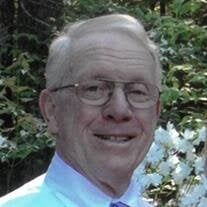 Frank Everett Parrott, Jr. Obituary