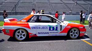 jtcc gtr 日産 スカイライン レースカー 日産