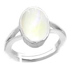 Find your birthstone or a color that catches your eye. Opal Stone Silver Rings Gemstone At Rs 150 Carat Gemstone Ring Id 21567319248