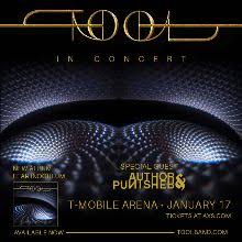 Tool Tickets In Las Vegas At T Mobile Arena On Fri Jan 17