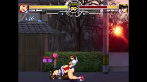 mugen Hentai] Futa Sakura vs Kai 2019