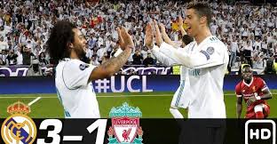 Itv sports highlights of liverpool win vs real madrid ft: Real Madrid Vs Liverpool 3 1 Match Highlights And Key Talking Points Glob Intel Celebrity News Sports Tech Real Madrid Vs Liverpool Real Madrid Match Highlights