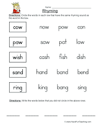 Use the free color calculator to explore creative color options for your design project. Rhyming Worksheet Fun Teaching Words Worksheets Grade Math Folder Calculated Coloring Kindergarten Geometry Sheets Line Sumnermuseumdc Org