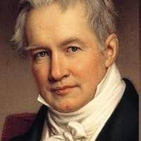 Alexander von Humboldt (Author of Personal Narrative of a Journey to the  Equinoctial Regions of the New Continent)