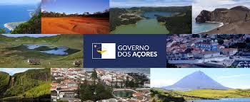 From açores, plural of açor (goshawk). Portal Do Governo Dos Acores Portal