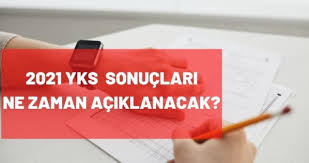 2021 yks sonuçları ne vakit açıklanacak? Universite Sinavi Sonuclari Ne Zaman Aciklanacak 2021 Osym Acikladi Haberdas