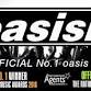 Oasis Tribute event image