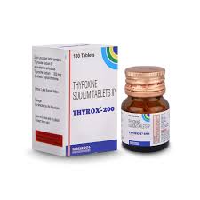 Image result for Thyroxine