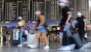 Σε περίπτωση θαλάσσιας μεταφορά, η περίοδος των 10 ημερών παρατείνεται κατά μια συμπληρωματική περίοδο που αντιστοιχεί στη διάρκεια του θαλάσσιου ταξιδιού. Pistopoihtika Emboliasmoy Covid 19 Ti Einai Kai Pws 8a Leitoyrgoyn Sta Ta3idia Lifo