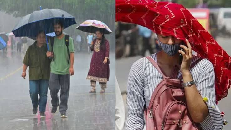 IMD Weather Update: दिल्ली में आज छाए रहेंगे बादल, यूपी में हीटवेव की आहट तो बिहार में भारी बारिश-आंधी की चेतावनी; जानें अन्य राज्यों का हाल - India TV Hindi