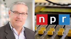 NPR Anchor Jack Speer Retiring After Nearly 30 Years