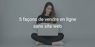 Des solutions simples permettent de distribuer ses logiciels tout en respectant la loi. 5 Solutions Pour Vendre En Ligne Sans Site Internet Payfacile Com