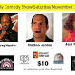November Comedy Show at the Riverboat event image