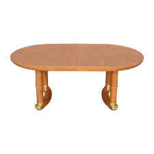 Penn furniture features a large selection of quality living room, bedroom, dining room, home office, and entertainment furniture as well as mattresses, home decor and accessories. 83 Off Hickory White Hickory White Genesis Neoclassical Extendable Dining Table Tables