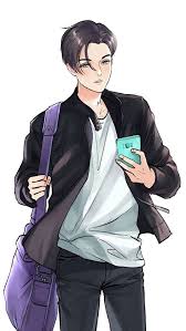Pin By Tzaitt Cotrina On Webtoon Flawless Webtoon Webtoon Comics Handsome Anime Guys