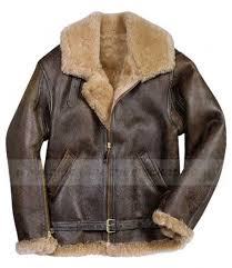 Rocky Balboa Jacket Sylvester Stallone Jacket Padded Bomber Jacket Leather Jacket Men Style Sheepskin Jacket