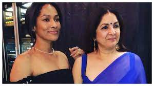 Neena gupta and masaba gupta took a brave of baring their life in front of a global audience when they signed up for ashvini. I Know She Suffered Neena Gupta Opens Up About Having Masaba Gupta Out Of Wedlock