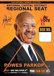 Where is the landmark of Central Province Development Corporation?