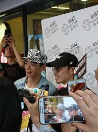 ケルビン 台湾 彼女