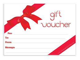 Pink illustrated floral massage gift certificate. Gift Voucher Designs Examples Printable Gift Voucher Template Insymbio