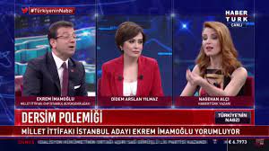 Nagehan alçı kimdir, nagehan alçı, gazeteci, sunucu, 13 nisan 1977 tarihinde i̇stanbul'da doğmuştur. Ekrem Imamoglu Ndan Nagehan Alci Ya Cahil Insana Firsat Vermem Youtube