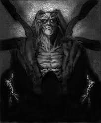 There is a total of twelve demon seals in wonder city and destroying them all will let you complete four riddles (three seals pear each). Baal Concept Theistic Satanism Buddha Statue Noir