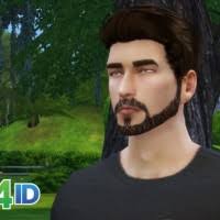 Eyebrows 31 by Bobur3 at TSR » Sims 4 Updates