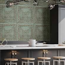 kitchen wallpapers : wallpaper direct