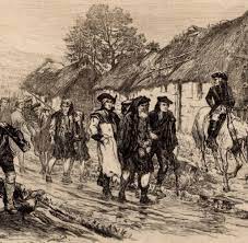 Kroatien wendet gegen tschechien eine niederlage ab. 1746 Beleidigte Schotten Verlieren Auf Britischem Boden Welt