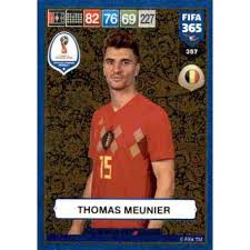 Why do they always pass straight to the opponent when i have a player making an open run? Sale Online Thomas Meunier Fifa World Cup Heroes Fifa 365