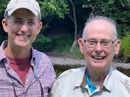 Turning kids into eager anglers for trout