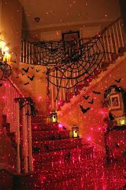 Such A Cute Way To Decorate Your House For A Party Or Just Because It S Halloween Halloween Party Decor Diy Easy Halloween Decorations Halloween Decorations