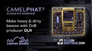 You can free download by following below tutorial. Camelphat Multi Effect Vst Make Phat Dnb Basses Youtube