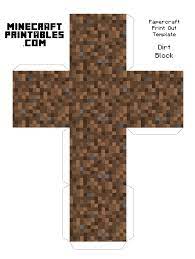 Pin On Minecraft Printable Papercrafts