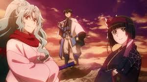 Strike the blood season 2 episode 2 facebook Tomoe Tsuki Ga Michibiku Isekai Douchuu Wallpapers Wallpaper Cave