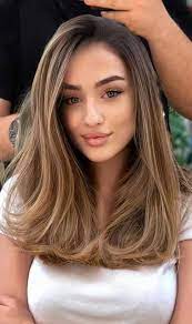 Hair Color Ideas To Change Your Look Light Chestnut Brown Hair Sac Renkleri Sac Rengi Sac