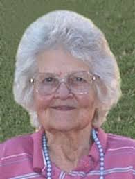 Edna Mae (Hoffman) Benge Obituary December 27, 2008