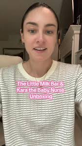 Unbox a package from @karathebabynurse and @thelittlemilkbar_ Bar with  me!!, Thank you 🩷🩷, #birth #newmom #momtobe #baby #newborn #postpartum  #momsruntheworld #pregnant #pregnancy #laboranddelivery ...