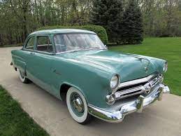 Ford Mainline For Sale Hemmings Motor News Classic Cars Usa Classic Cars Classic Cars Muscle