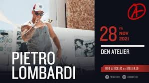 Pietro lombardi (june 9, 1992 in karlsruhe) was a german participant in the show pop idol germany and the winner of season eight. Pietro Lombardi New Date Den Atelier Luxembourg November 28 2021 Allevents In