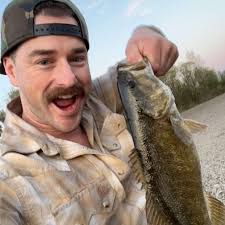 Cut green sunfish head. Edited: another angle of head