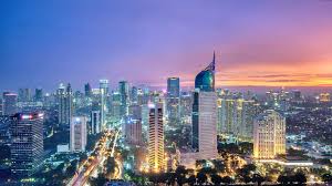 Cityscape of Male, Maldives