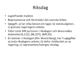 Ange dina uppgifter för att skapa ett konto i samband med köp av prenumeration. Riksdag Och Regering Ppt Ladda Ner