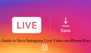 28/12/2020 · 28/12/2020 · finally, tap on instagram download on the share sheet that appears. How To Save Instagram Live Video On Iphone And Ipad Camera Roll 2021
