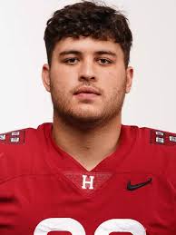 Harvard All Time Football Recruits